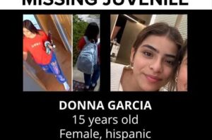 Huntley Police Search for Missing Teen Donna Garcia Last Seen Friday Near Golden Gate Avenue