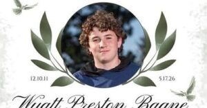 Wyatt Bagne Obituary, Rathdrum, ID Accident Death